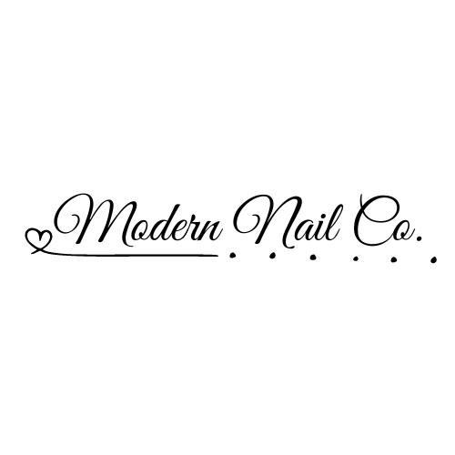 Modern Nail Co. logo